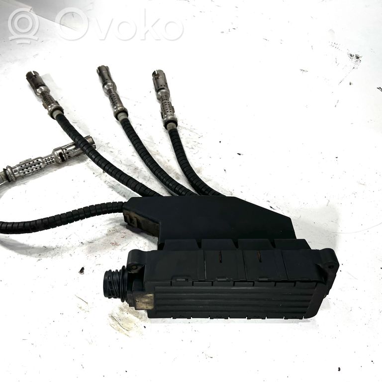 Ignition coil block "Commutator"