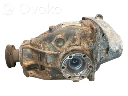 Aizmugurējais reduktors