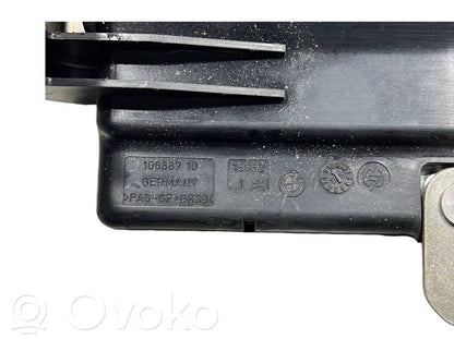 Plusa vadu savienošanas mezgls