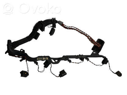 Engine wiring harness