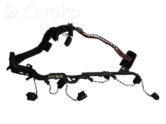 Engine wiring harness