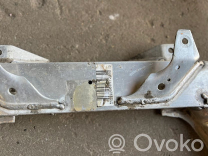 Front axle