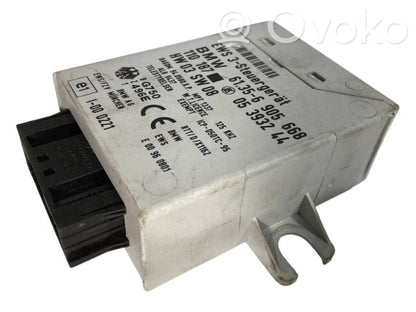 Aizdedzes ECU komplekts