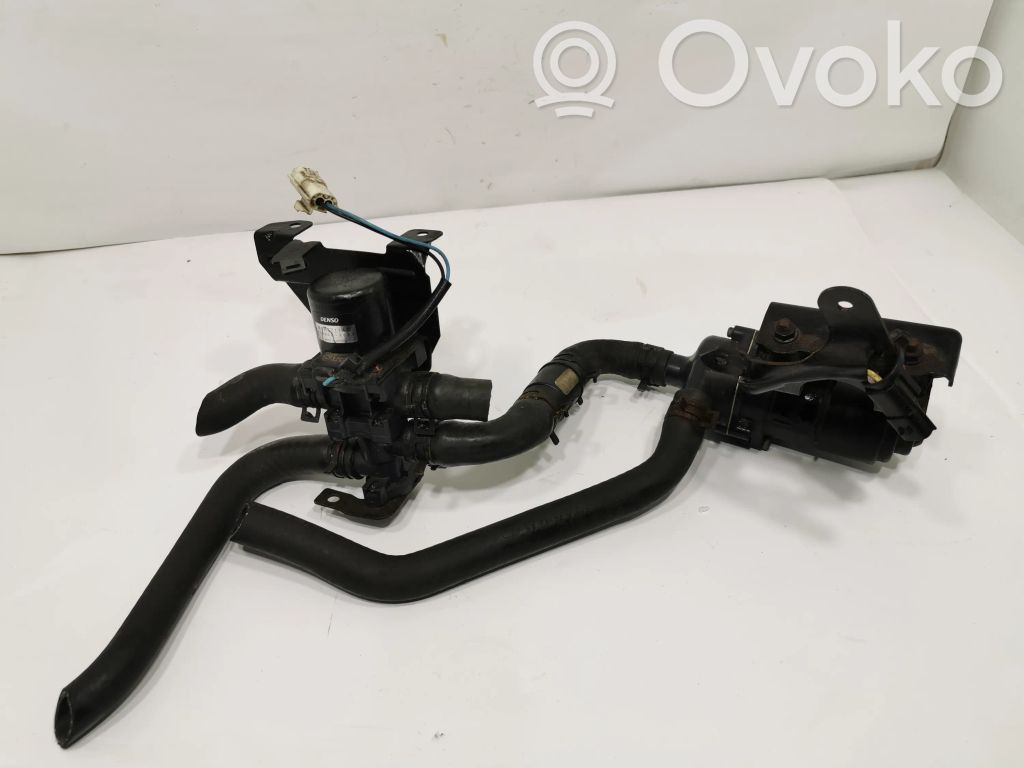 Heating radiator valve(s)