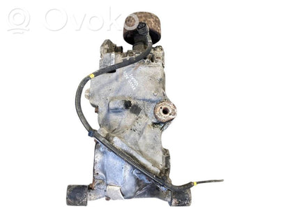 Aizmugurējais reduktors