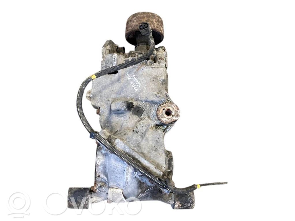 Aizmugurējais reduktors