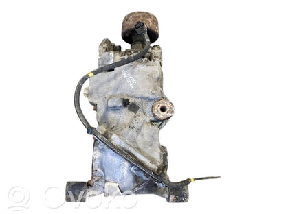 Aizmugurējais reduktors