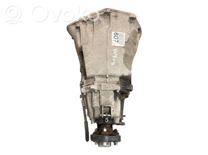 Mehāniska 6 ātrumu pārnesumkārba