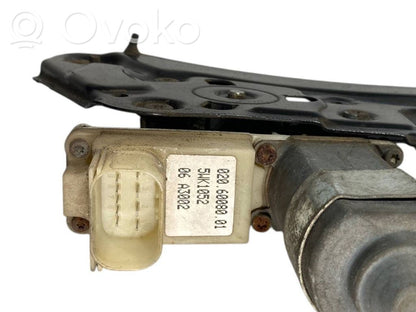 Elektriskā loga pacelšanas mehānisma komplekts