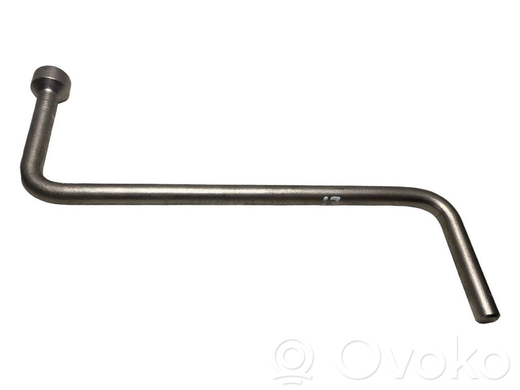 Wheel wrench