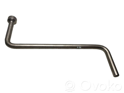 Wheel wrench