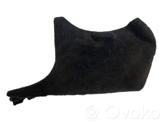 Kāju zonas sānu dekoratīvā apdare