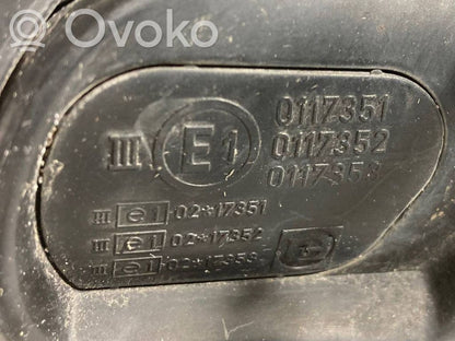 Зеркало (с электрическим управлением)