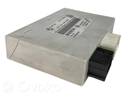 Parkošanas (PDC) vadības bloks