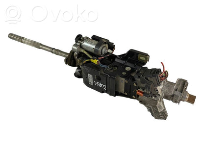 Stūresrata ass komplekts