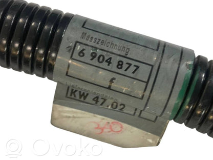 Положительный провод (аккумулятор)