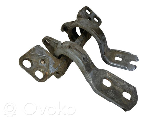 Задняя крышка петли(ей)