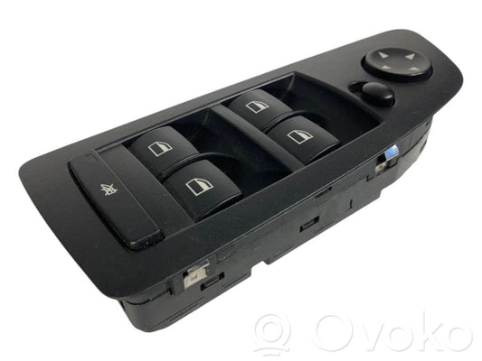 Power window switch