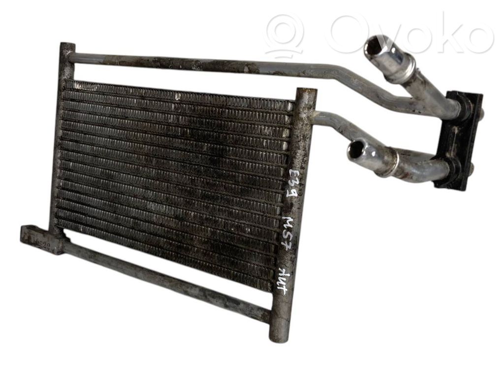 Transmission oil cooler