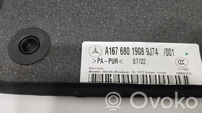 Automašīnu paklāju komplekts