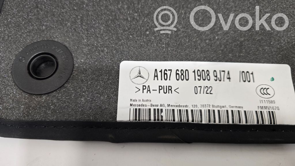 Automašīnu paklāju komplekts