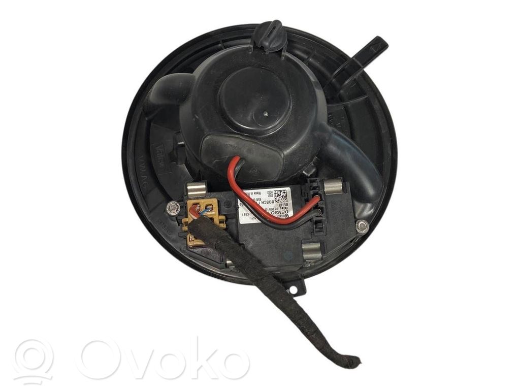 Mazā radiatora ventilators