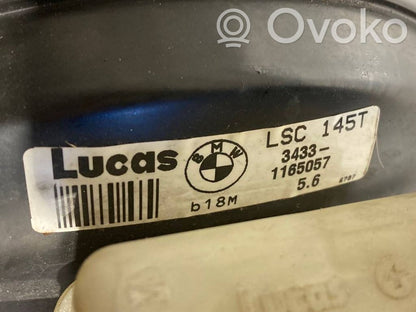 Bremžu vakuuma pastiprinātājs