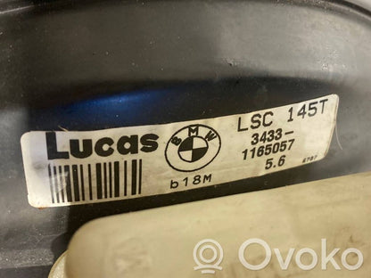 Bremžu vakuuma pastiprinātājs