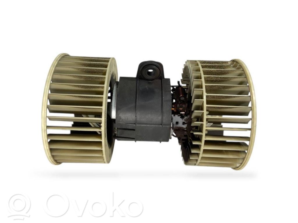 Mazā radiatora ventilators