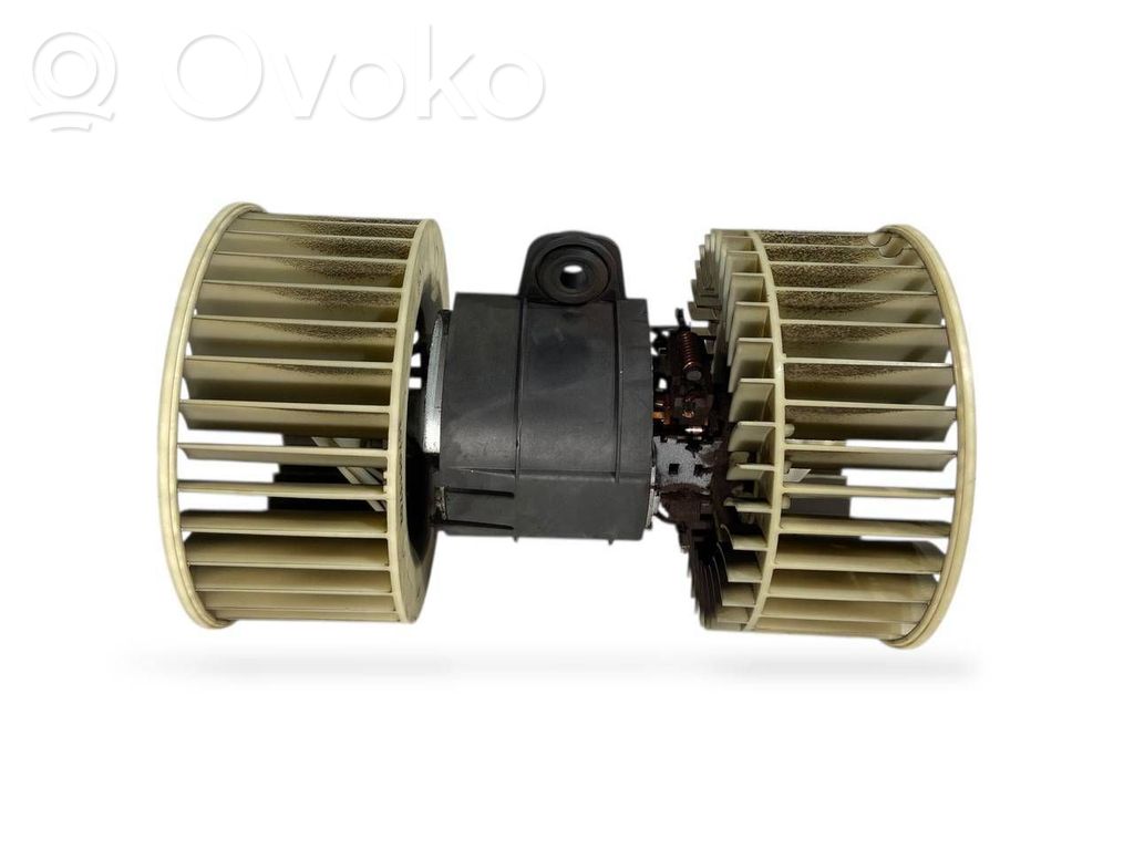 Mazā radiatora ventilators
