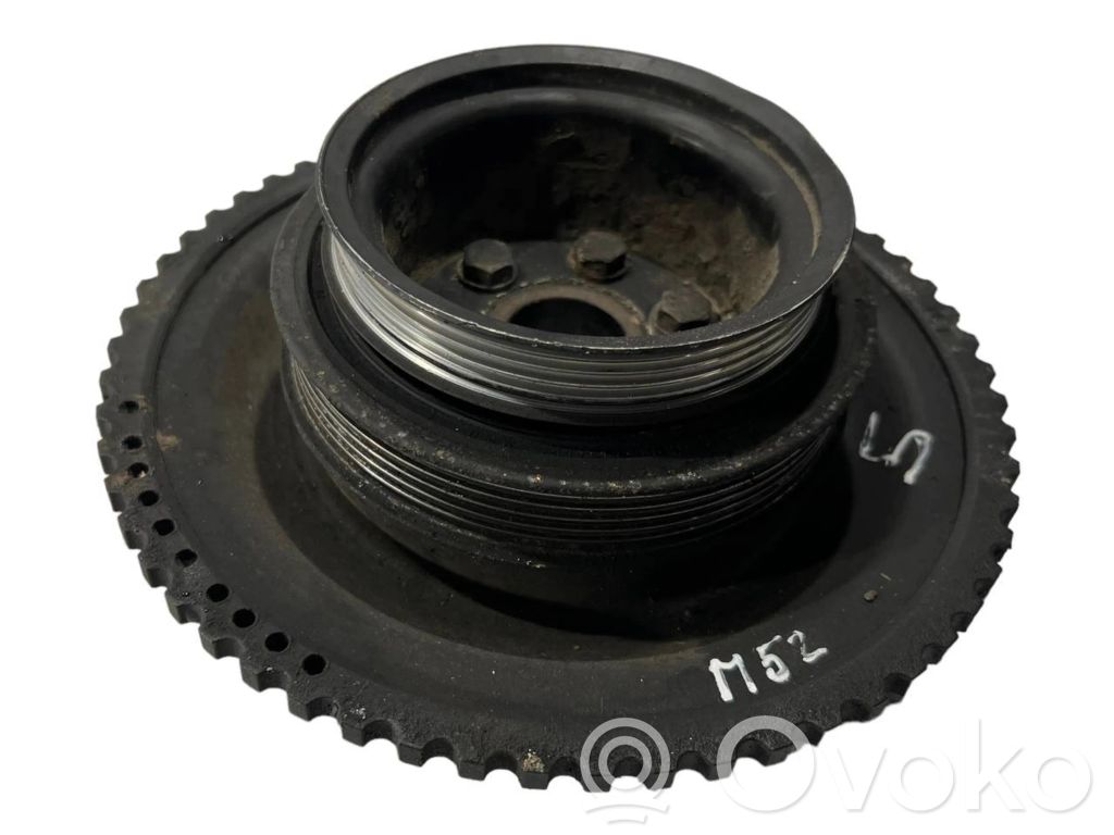 Kloķvārpstas skriemelis