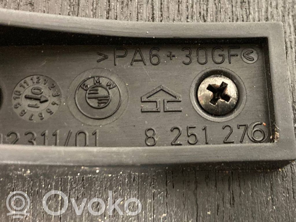 Trunk mat