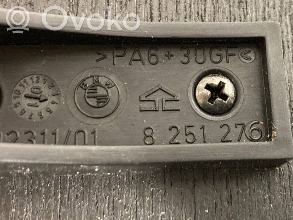 Bagāžnieka paklājiņš