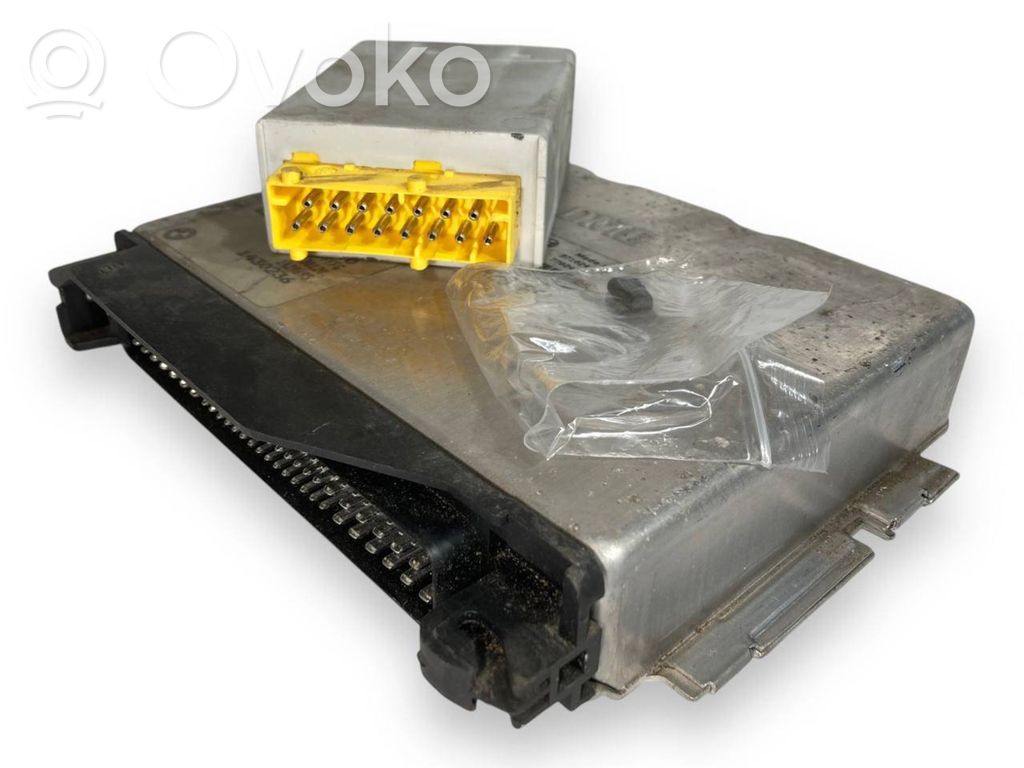 Aizdedzes ECU komplekts