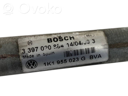 Stikla tīrītāja mehānisms komplekts