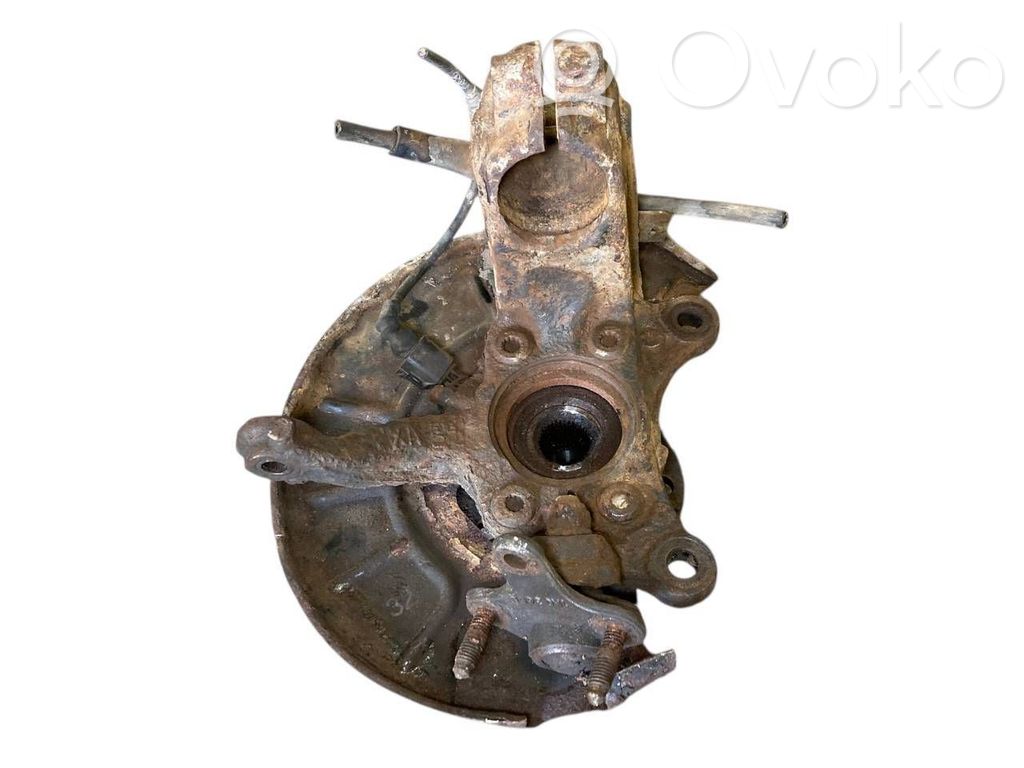 Priekšējā riteņa rumbas vārpstas šarnīrs (stupica, capfa)