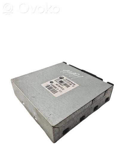 Other types of control units/modules