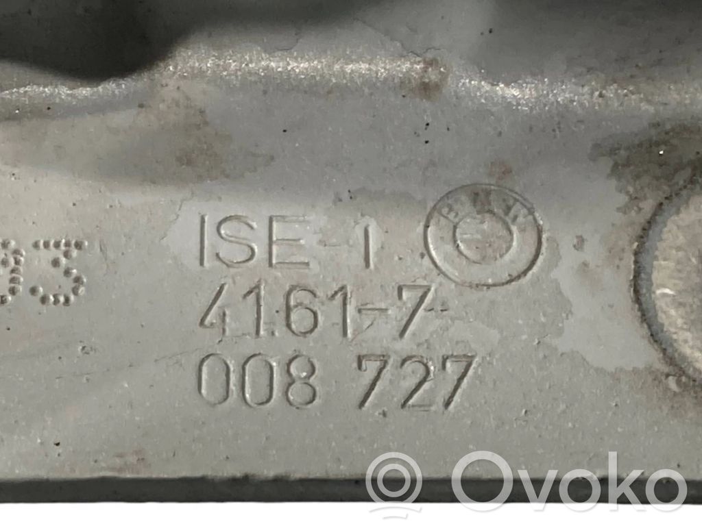 Dzinēja pārsega amortizators