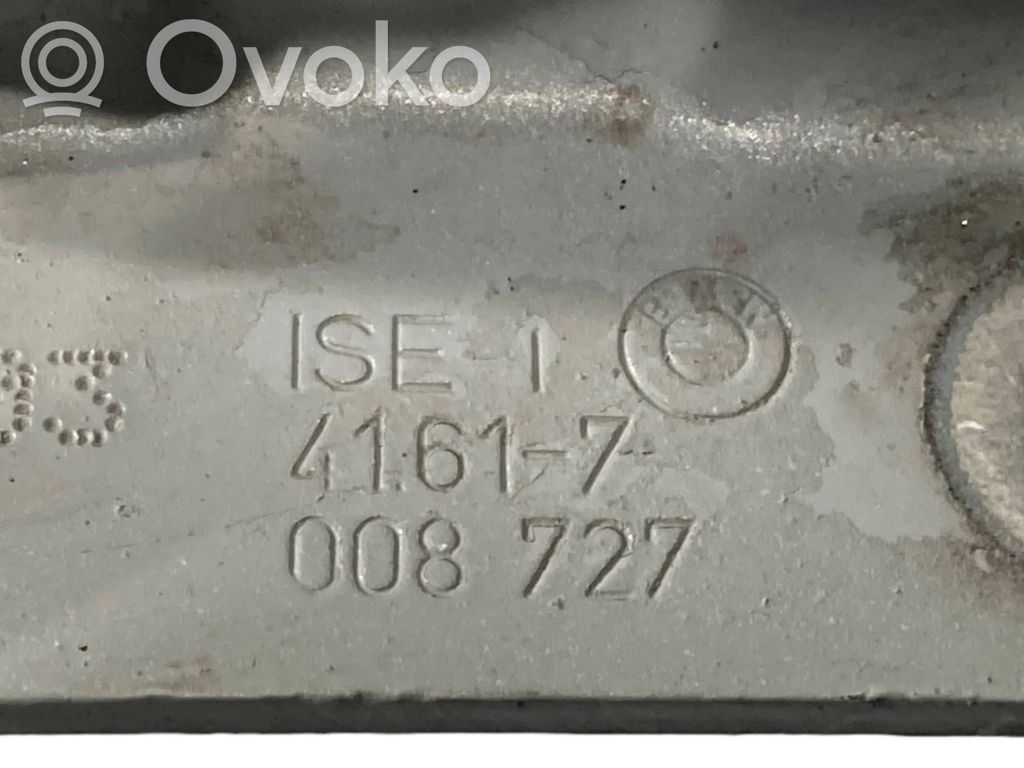 Engine hood damper