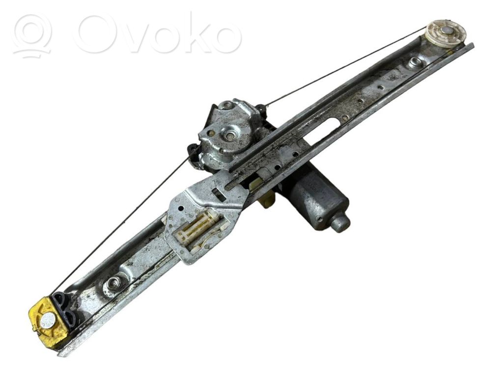 Elektriskā loga pacelšanas mehānisma komplekts