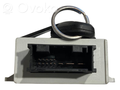 Aizdedzes ECU komplekts