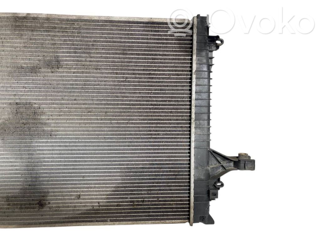 Dzesēšanas šķidruma radiators