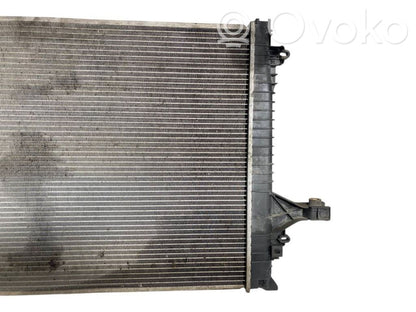 Dzesēšanas šķidruma radiators