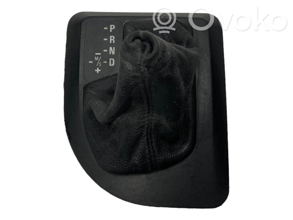 Gear shift lever decorative trim (plastic)