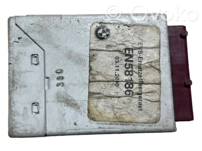 Блок управления иммобилайзером