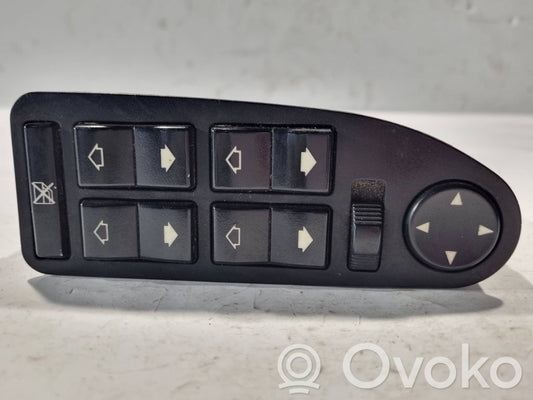 Window lift control switch(es)