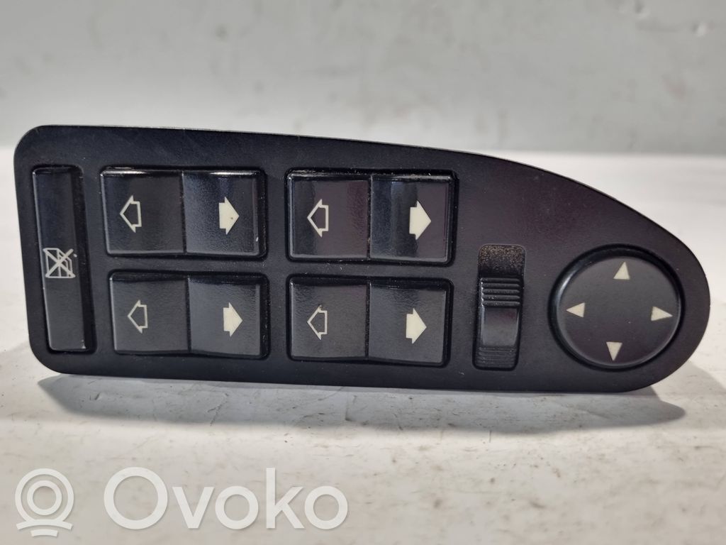 Logu pacēlāju vadības slēdzis (-dži)