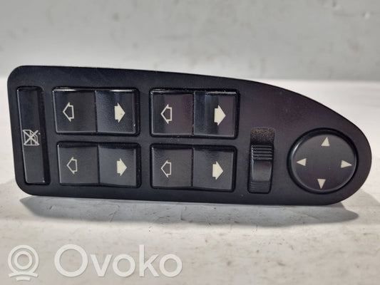 Logu pacēlāju vadības slēdzis (-dži)