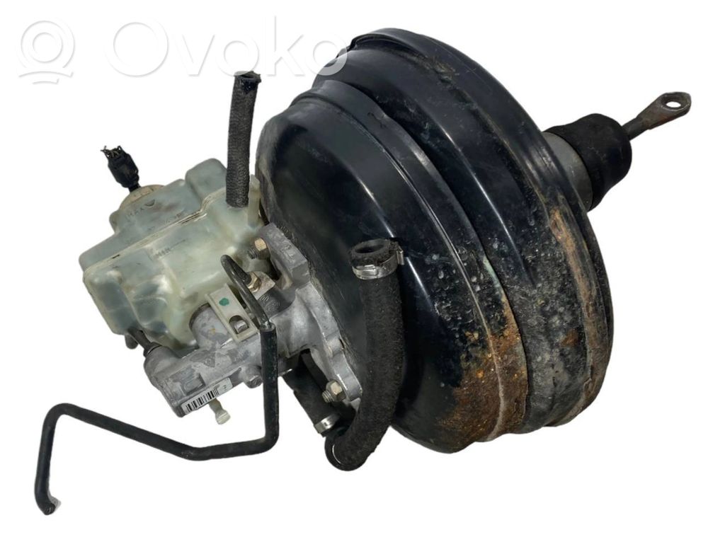 Bremžu vakuuma pastiprinātājs