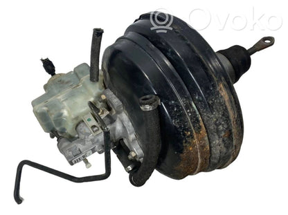 Вакуумный усилитель тормозов